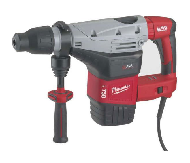 MILWAUKEE - KANGO750S_DEMO-PERFORATORE