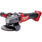 MILWAUKEE - M18 CAG115XPDB-0X_SMERIGLIATRICE