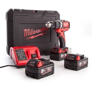 MILWAUKEE - M18 BLPD-503C_KIT 18V