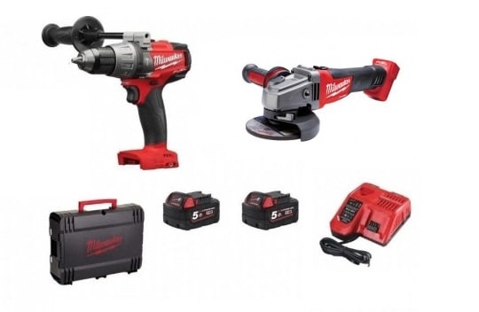 MILWAUKEE - M18 BLPP2C-503_KIT 18V
