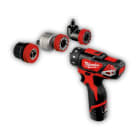 MILWAUKEE - M12 BDDXKIT-423C_KIT 12V