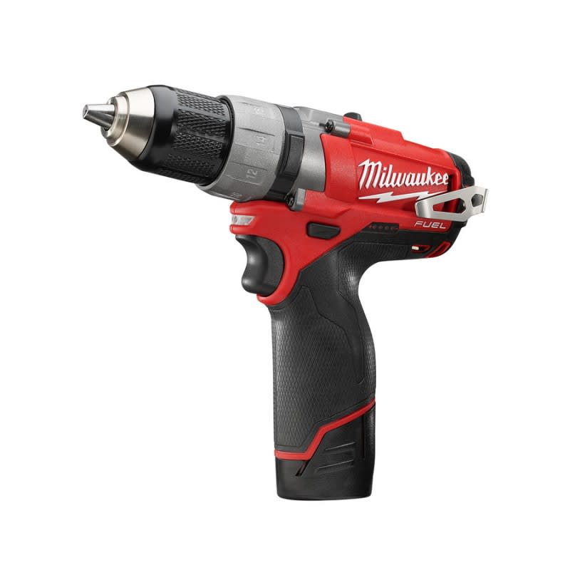MILWAUKEE - M12 CDD-203C_KIT 12V