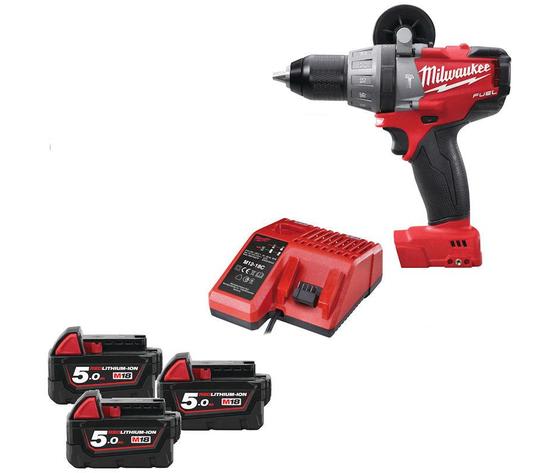 MILWAUKEE - M18 FPD-503X_TRAPANO