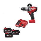 MILWAUKEE - M18 FPD-503X_TRAPANO