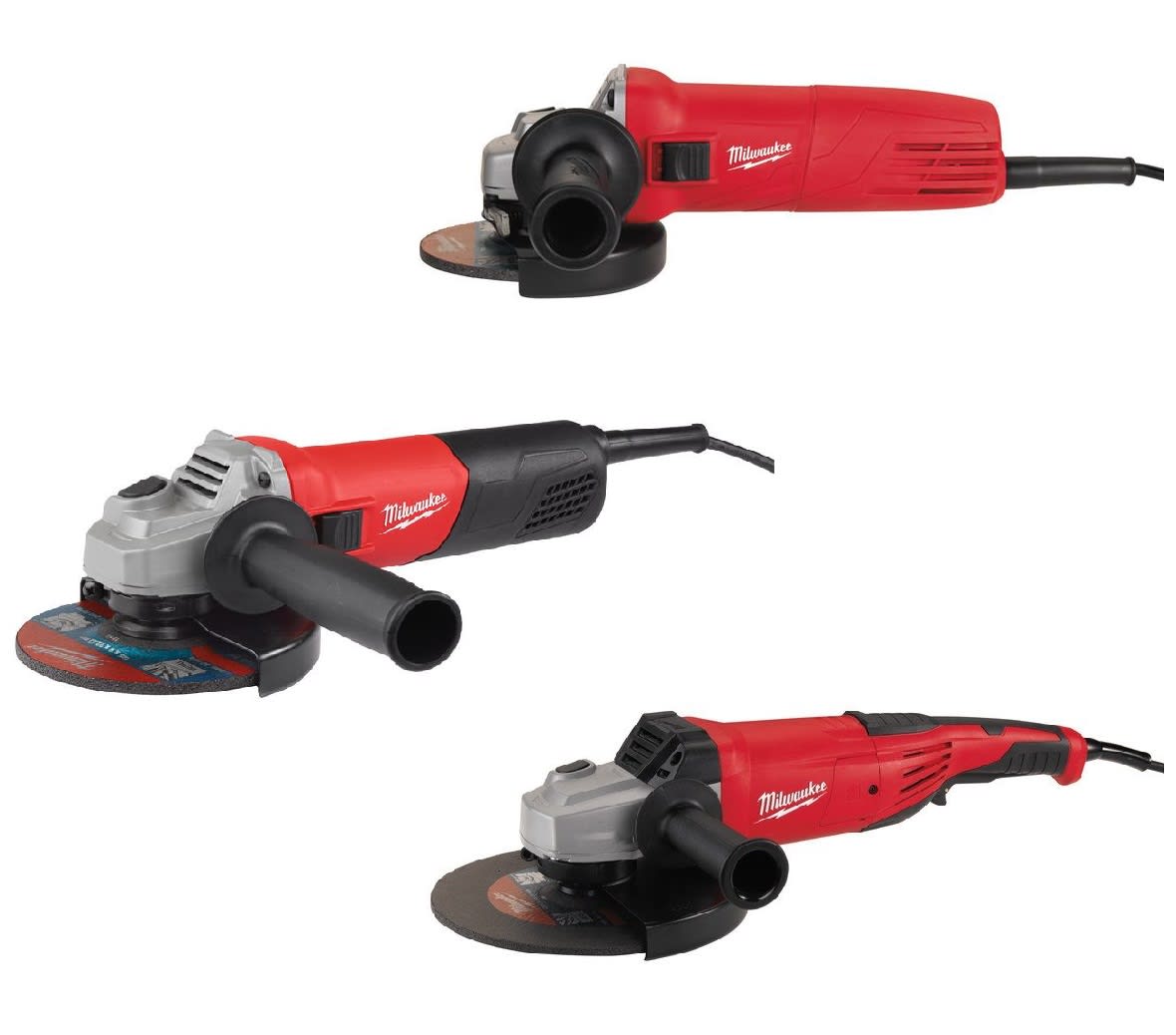 MILWAUKEE - AG22 + AG10 + AG800 COMBO KIT_KIT 4933459750