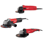 MILWAUKEE - AG22 + AG10 + AG800 COMBO KIT_KIT