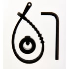 MILWAUKEE - MORSETTO PER LAME ATTACCO DA 20MM