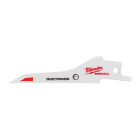 MILWAUKEE - LAMA SD LUNGH. 85 MM FOGLI METALLO