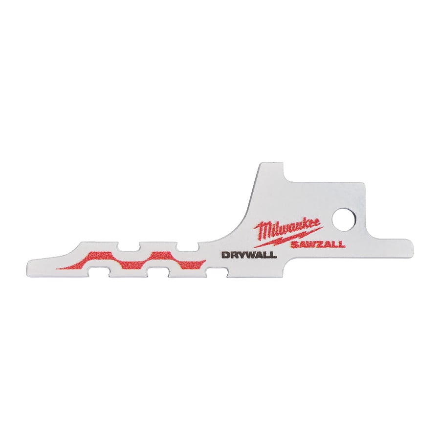 MILWAUKEE - LAMA SD LUNGH. 63 MM CARTONGESSO