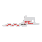 MILWAUKEE - LAMA SD LUNGH. 63 MM CARTONGESSO
