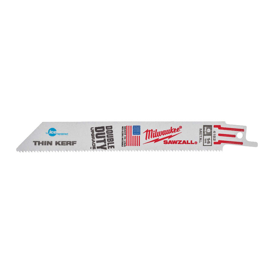 MILWAUKEE - LAMA ICE EDGE 150X1,8MM 5PZ