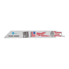 MILWAUKEE - LAMA ICE EDGE 150X18MM 5PZ