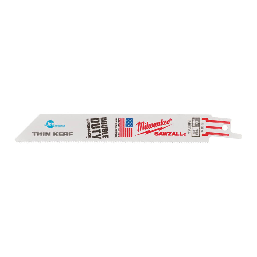 MILWAUKEE - LAMA ICE EDGE 150X1,4MM 5PZ