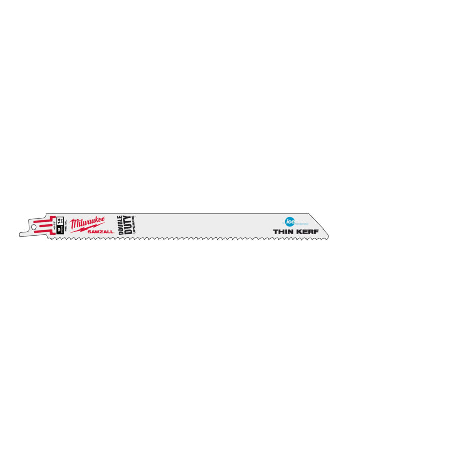 MILWAUKEE - LAMA ICE EDGE 230X1,8MM 5PZ