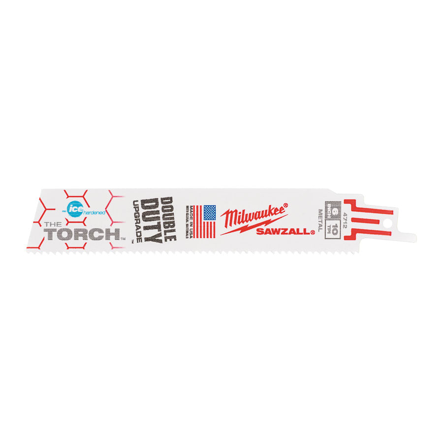 MILWAUKEE - LAMA TORCH ICE EDGE 150X2,5