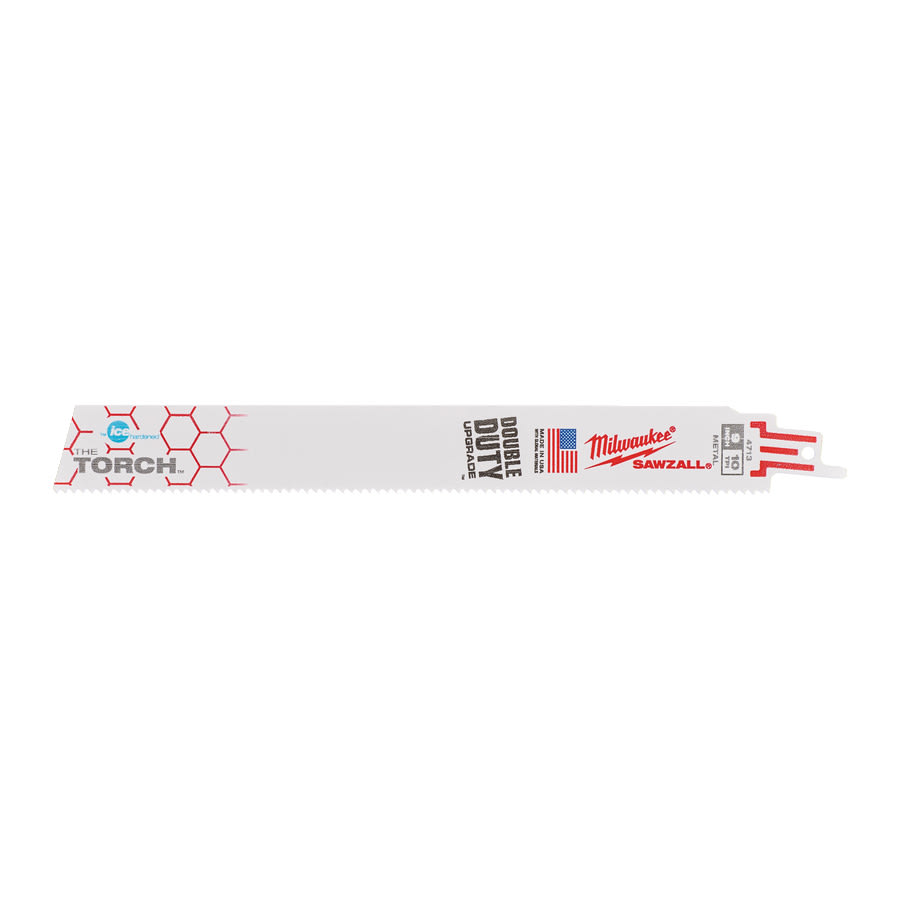 MILWAUKEE - LAMA TORCH ICE EDGE 230X2,5