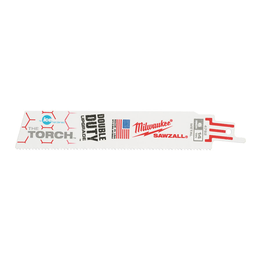 MILWAUKEE - LAMA TORCH ICE EDGE 150X1,8