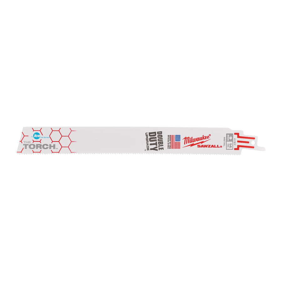 MILWAUKEE - LAMA TORCH ICE EDGE 230X1,8