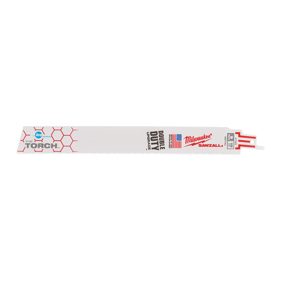MILWAUKEE - LAMA TORCH ICE EDGE 230X1,4