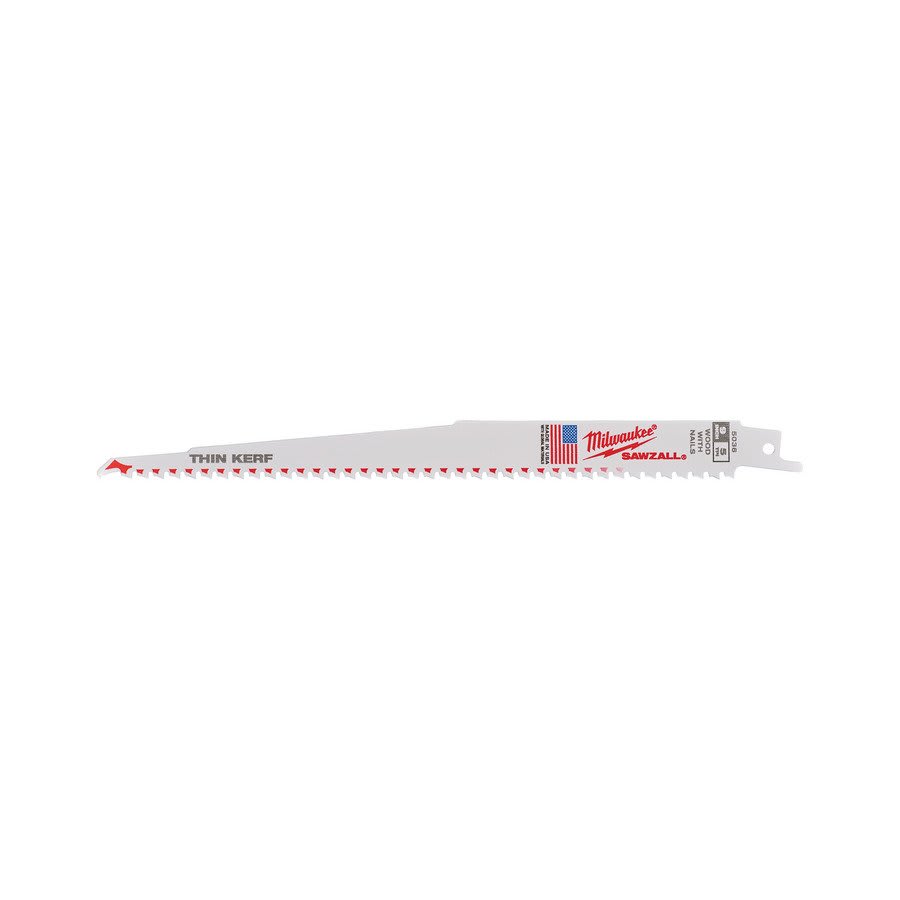 MILWAUKEE - LAMA SD LEGN LUNG 230 5PZ