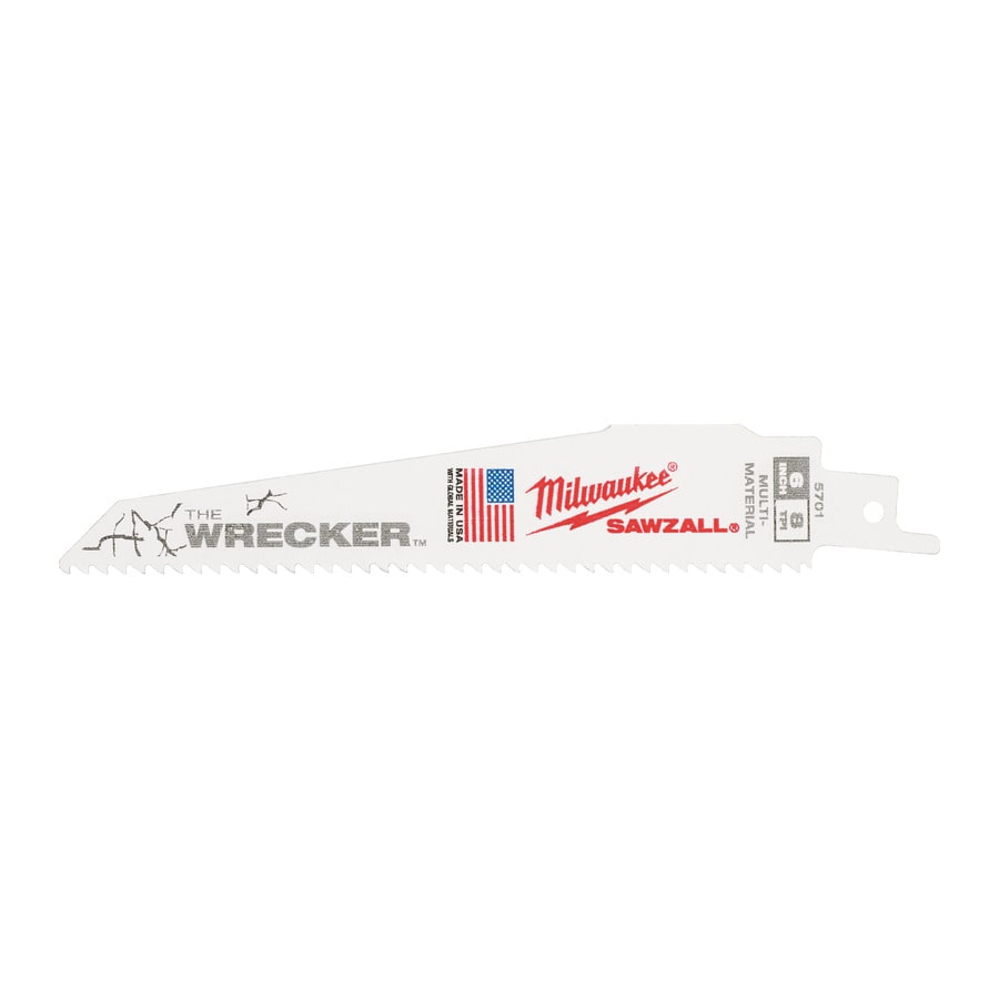 MILWAUKEE - LAMA THE WRECKER 150X8 P5