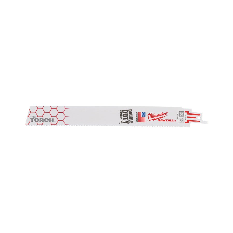 MILWAUKEE - LAMA SD TORCH 1,8 LUNG 230 5PZ