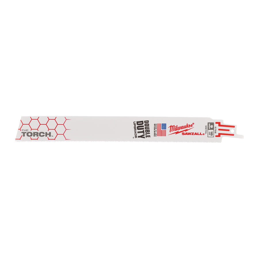 MILWAUKEE - LAMA SD TORCH 1,4 L.230 PZ25