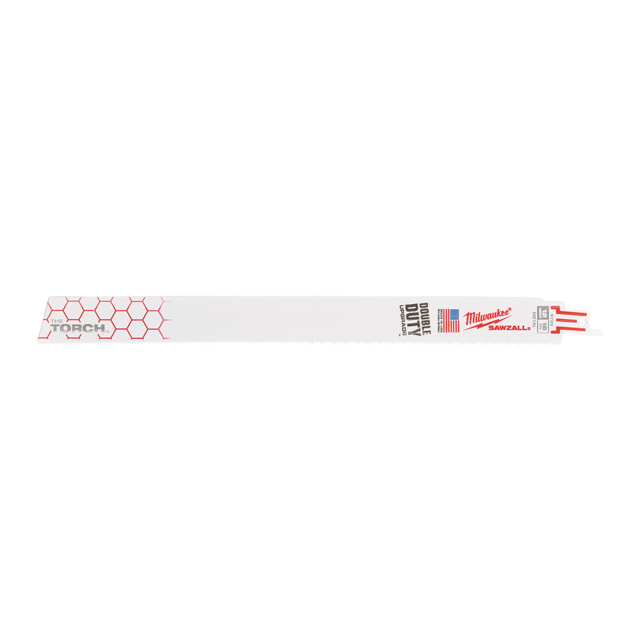 MILWAUKEE - LAMA TORCH 1,4X300 25PZ