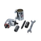 MILWAUKEE - DISP.AD ANGOLO X HDE 13RQD