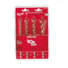 MILWAUKEE - SET 4 MECCHIE MILW.