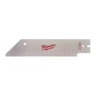 MILWAUKEE - LAMA RICAMBIO PER SEGA PVC