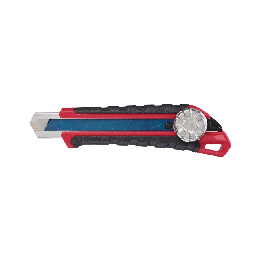 MILWAUKEE - COLTELLINO CON LAMA A SETTORI  18 MM