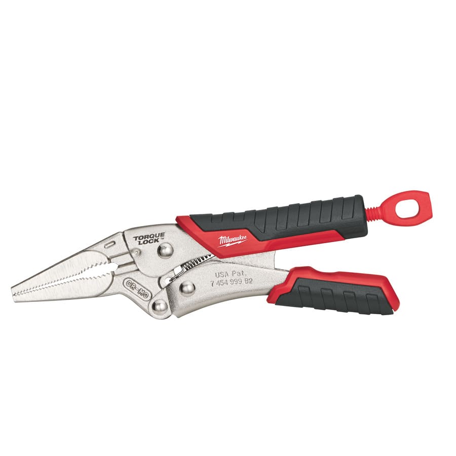 MILWAUKEE - PINZA AUTOBLOC.PUNTA6/152MM