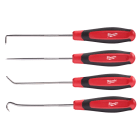 MILWAUKEE - SET 4 PZ UNCINI N1