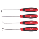 MILWAUKEE - SET 4 PZ UNCINI N1