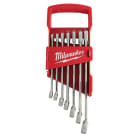 MILWAUKEE - SET CHIAVI DOPPIE 7 PZ - POLLICI
