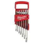 MILWAUKEE - SET CHIAVI DOPPIE 7 PZ - POLLICI