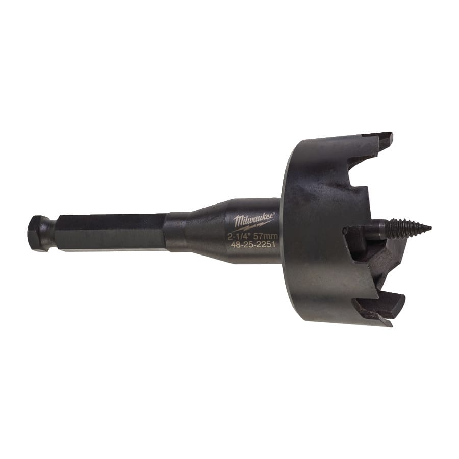 MILWAUKEE - SELFEED BIT DIAM. 57