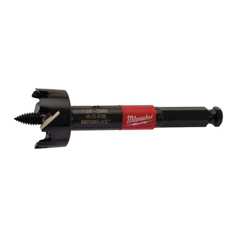MILWAUKEE - SELFEED BITS SWITCHBLADE 35 MM