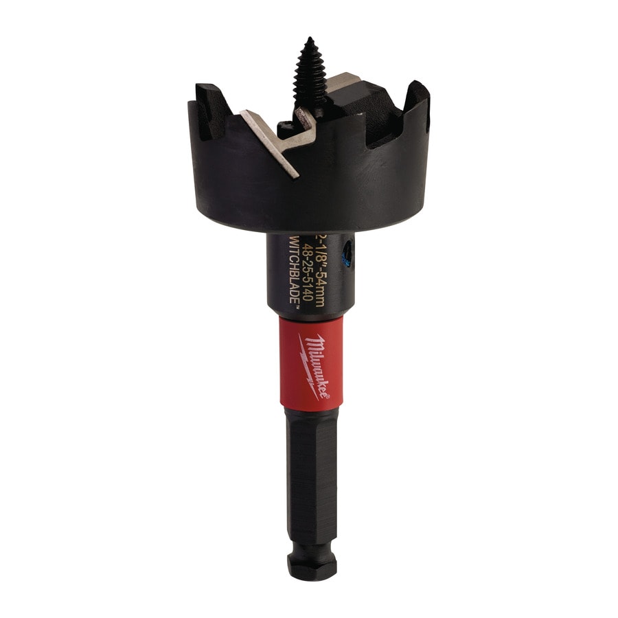 MILWAUKEE - SELFEED BITS  SWITCHBLADE 54 MM
