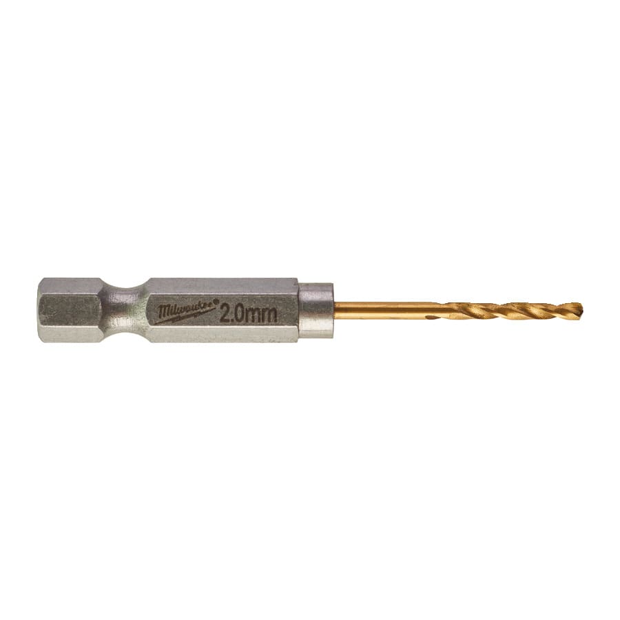 MILWAUKEE - PUNTA SW REDHEX HSS-G 2,0X59,5 MM (2PZ)