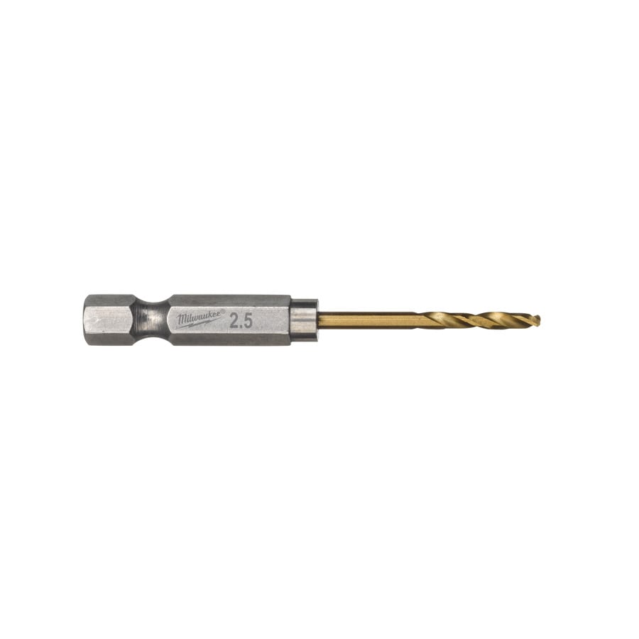 MILWAUKEE - PUNTA SW REDHEX HSS-G 2,5X62 MM (2PZ)
