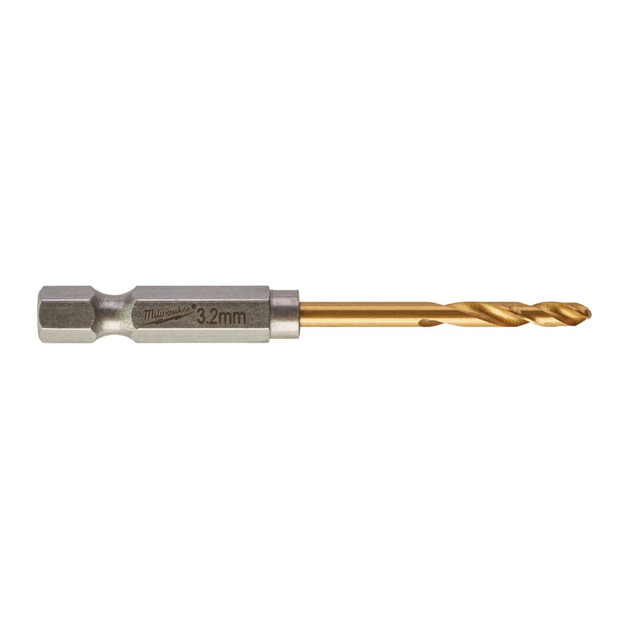 MILWAUKEE - PUNTA SW REDHEX HSS-G 3,2X66,5 MM (2PZ)