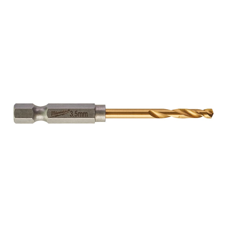 MILWAUKEE - PUNTA SW REDHEX HSS-G 3,5X69 MM (2PZ)