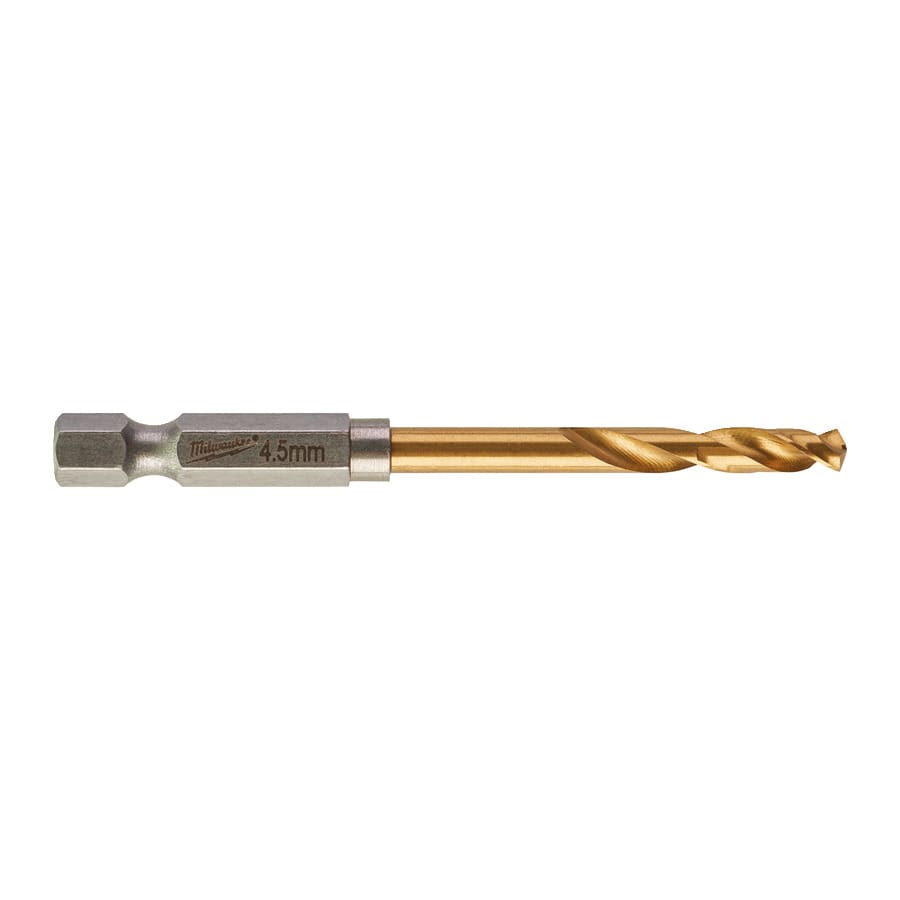 MILWAUKEE - PUNTA SW REDHEX HSS-G 4,5X76 MM (1PZ)