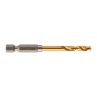 MILWAUKEE - PUNTA SW REDHEX HSS-G 4,5X76 MM (1PZ)