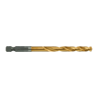 MILWAUKEE - PUNTA SW REDHEX HSS-G 6,5X107 MM ( 1PZ)