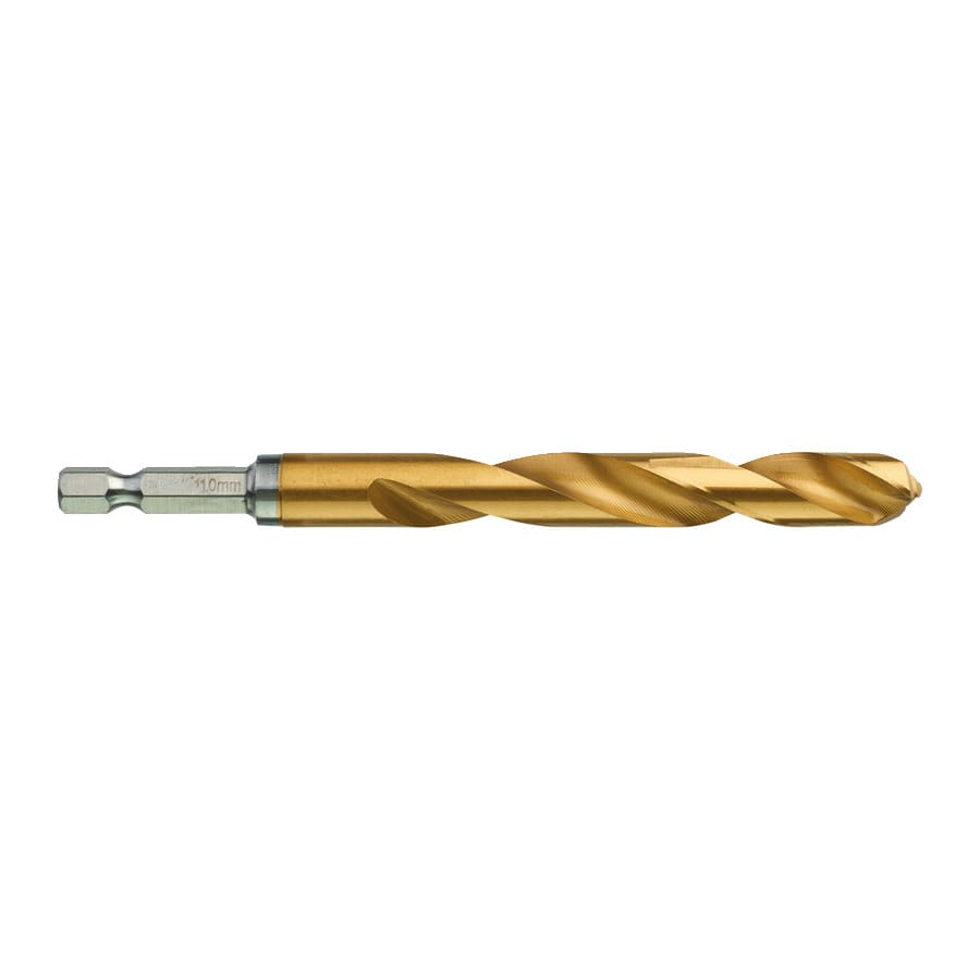 MILWAUKEE - PUNTA SW REDHEX HSS-G 11,0X125 MM ( 1PZ)