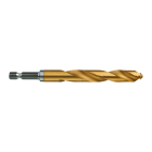 MILWAUKEE - PUNTA SW REDHEX HSS-G 11,5X126 MM (1PZ)