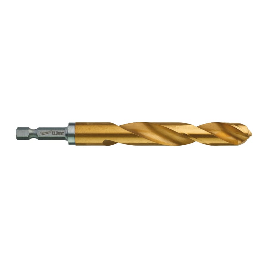 MILWAUKEE - PUNTA SW REDHEX HSS-G 13,0X130 MM ( 1PZ)